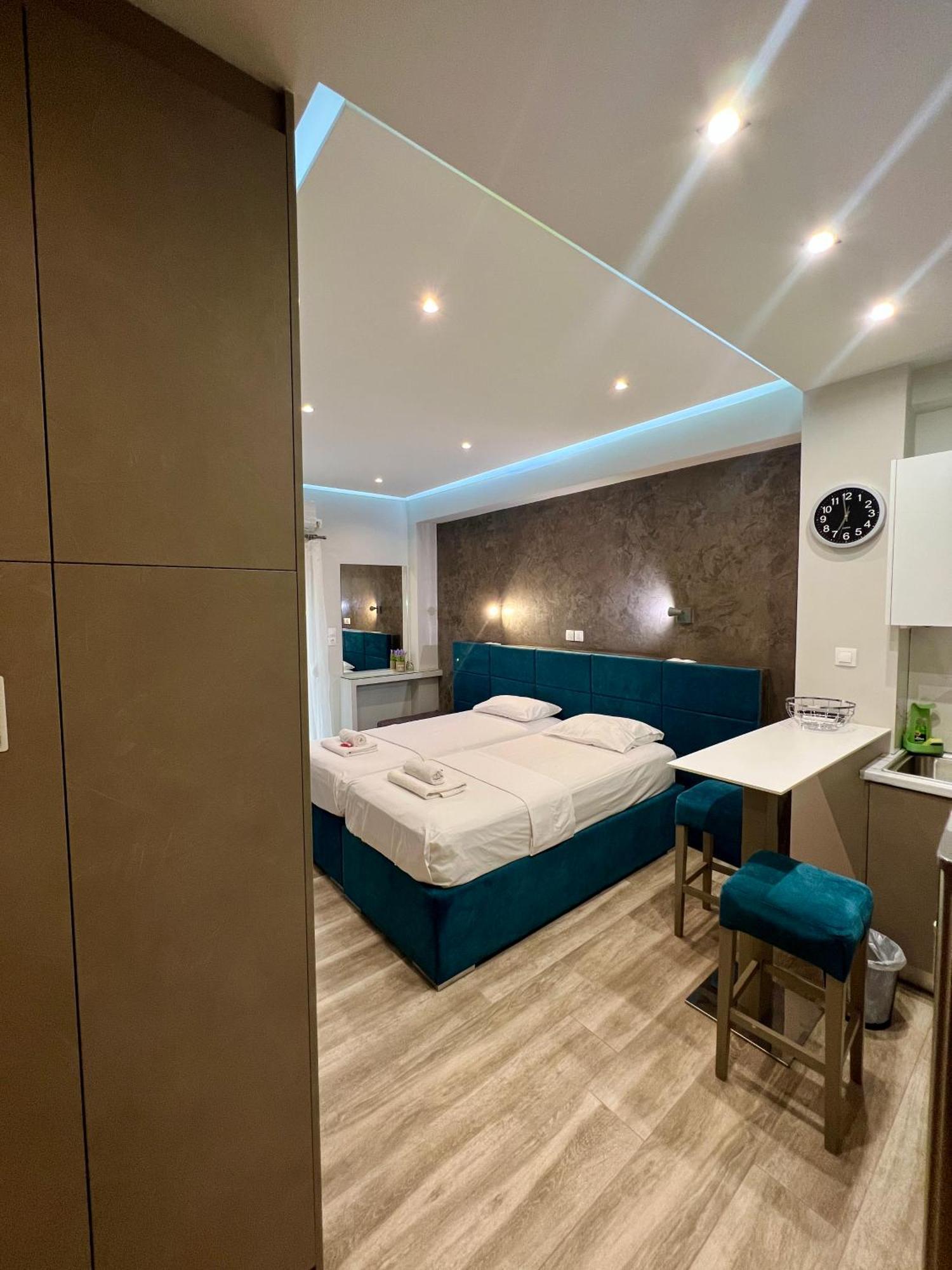 Emerald Lux Apartment Атина Екстериор снимка