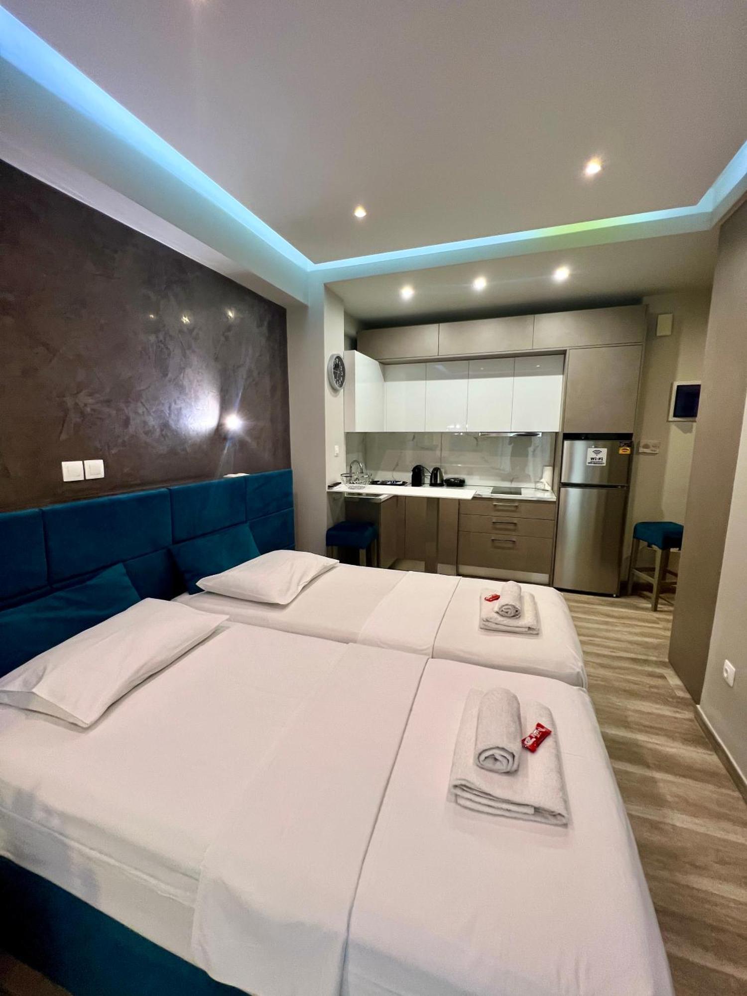 Emerald Lux Apartment Атина Екстериор снимка