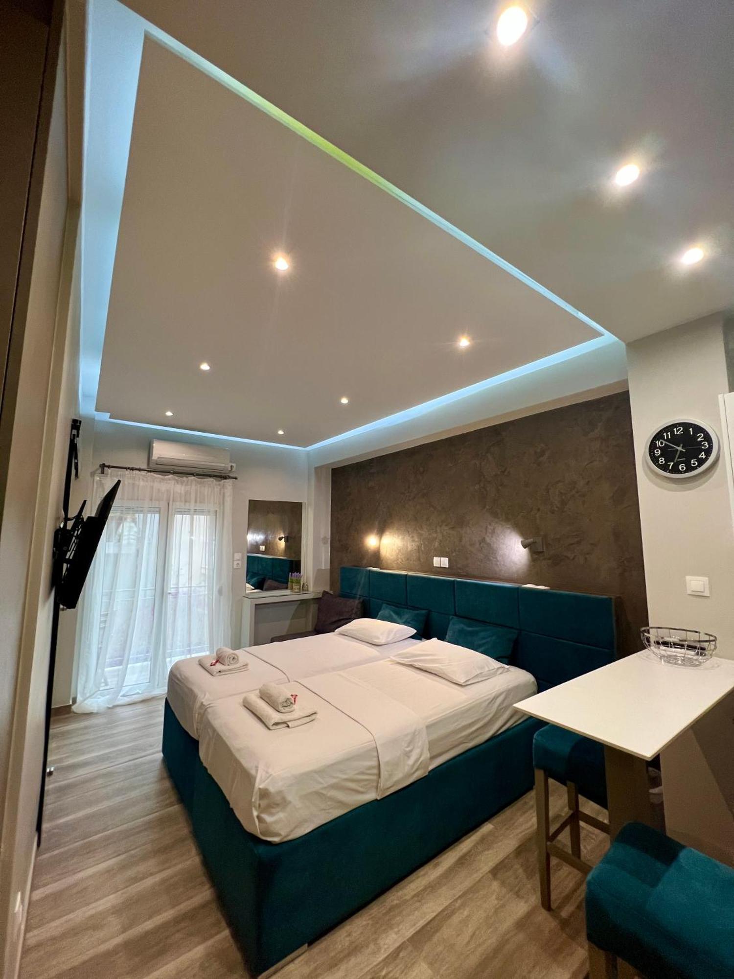 Emerald Lux Apartment Атина Екстериор снимка