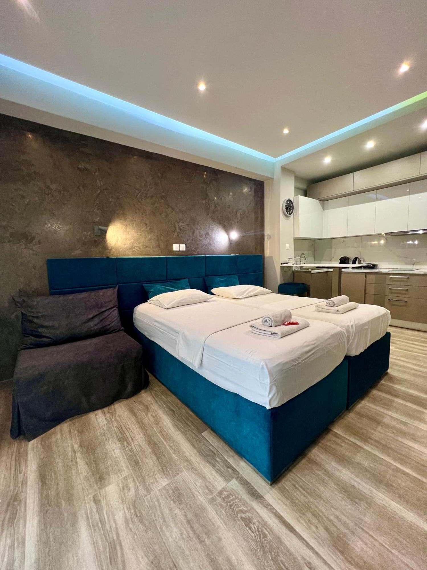 Emerald Lux Apartment Атина Екстериор снимка