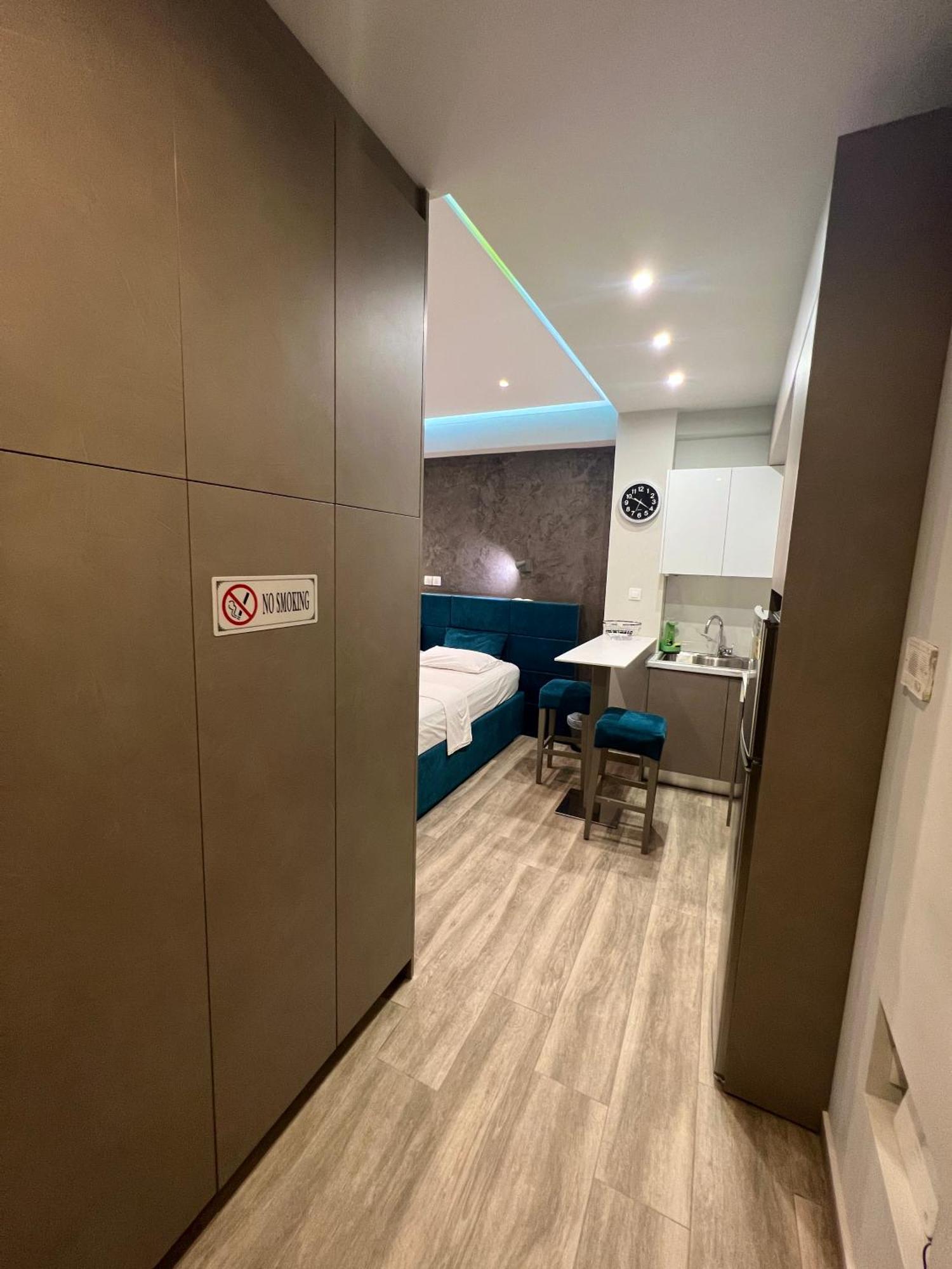 Emerald Lux Apartment Атина Екстериор снимка