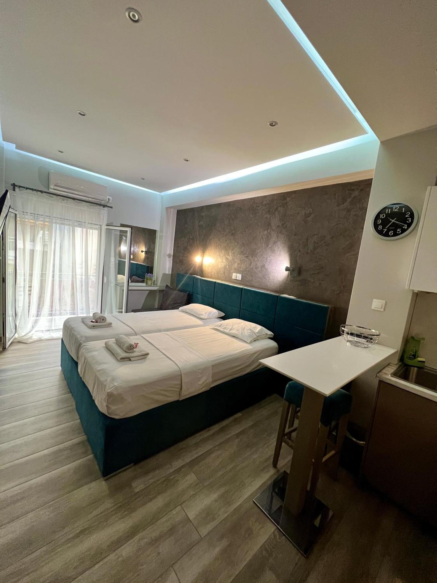 Emerald Lux Apartment Атина Екстериор снимка
