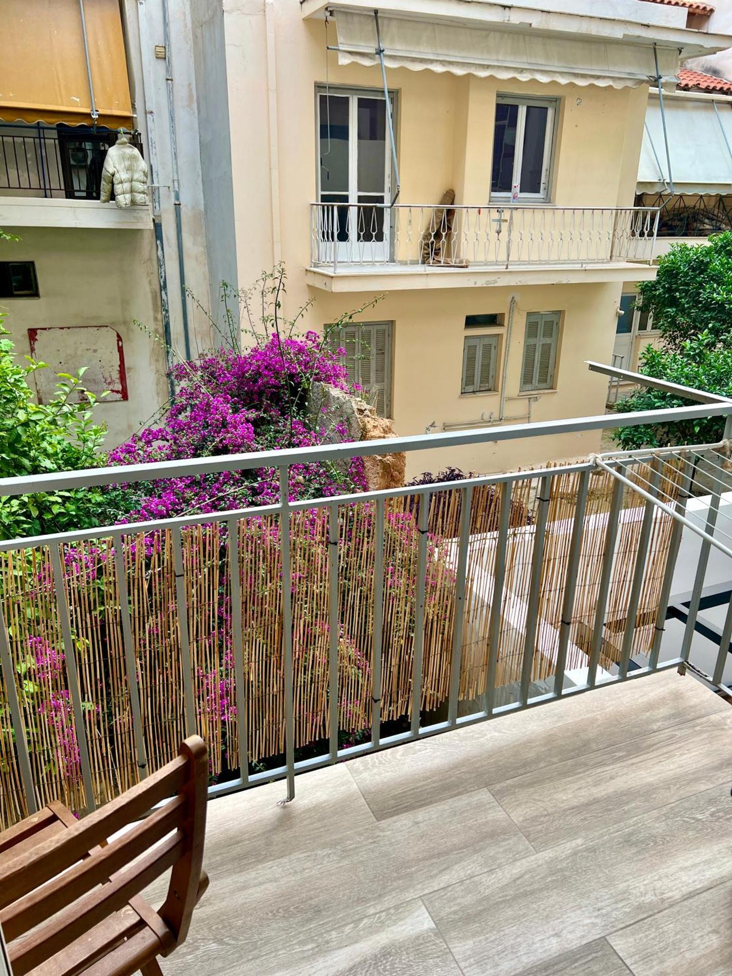 Emerald Lux Apartment Атина Екстериор снимка