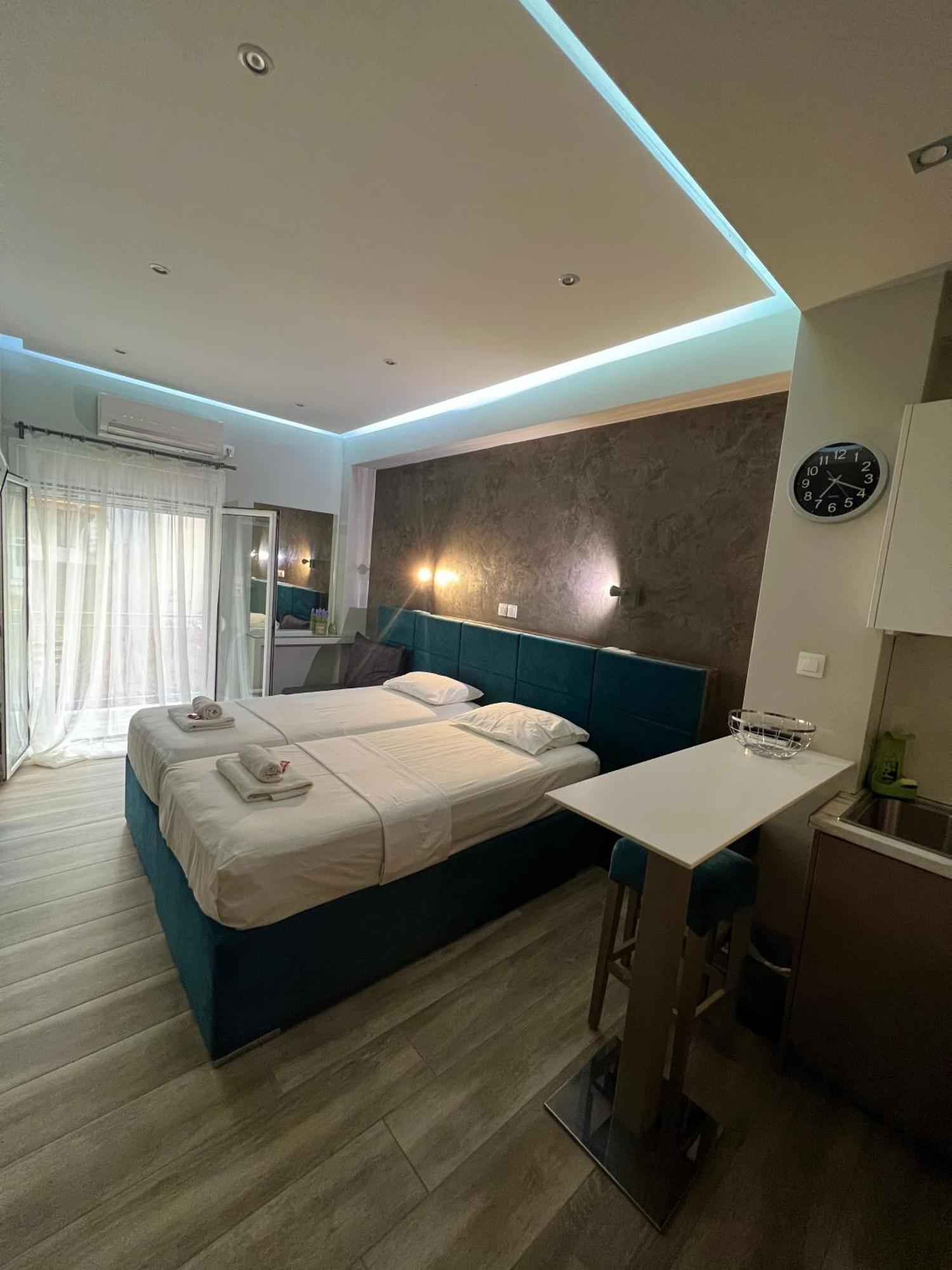 Emerald Lux Apartment Атина Екстериор снимка