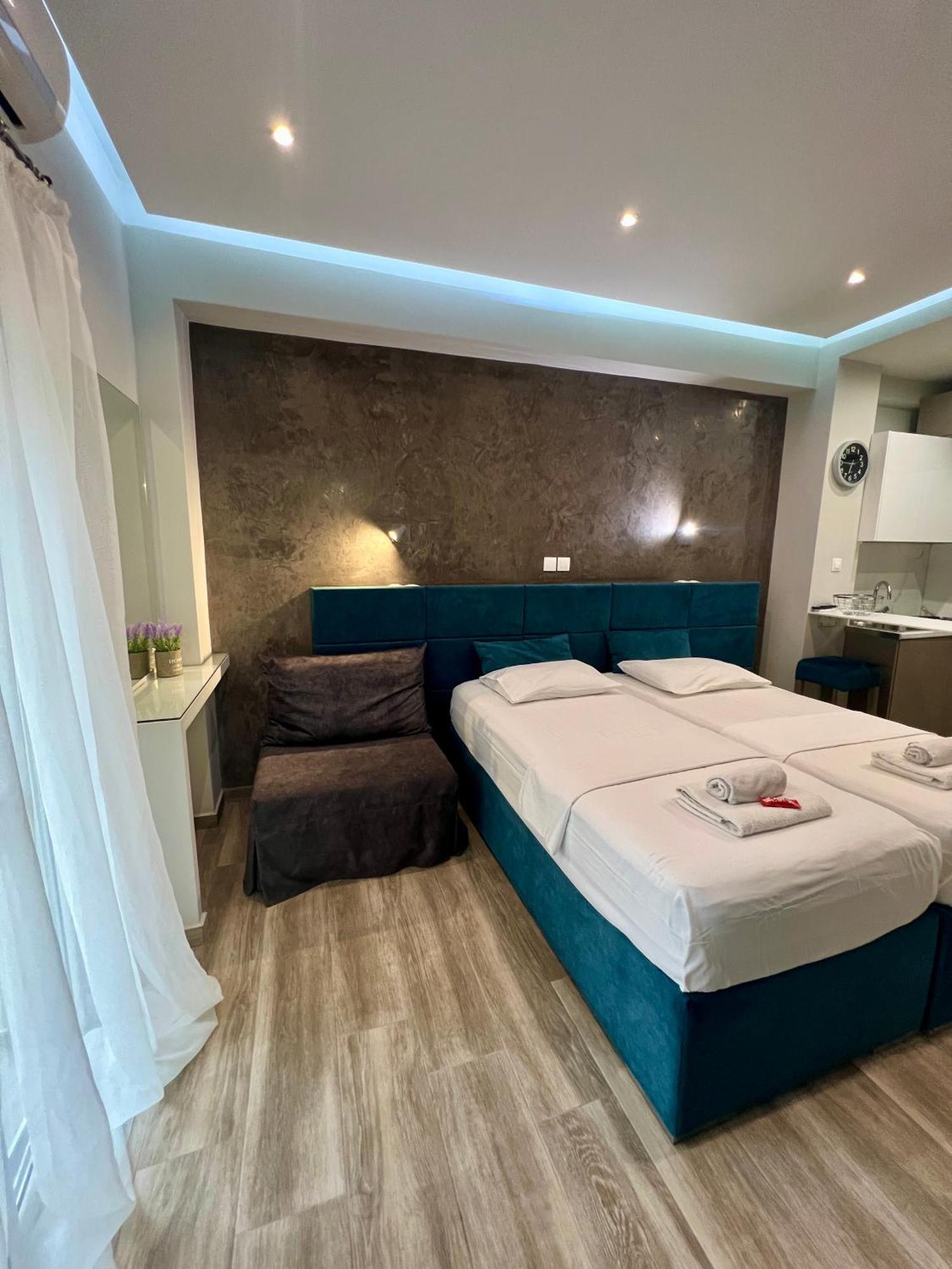 Emerald Lux Apartment Атина Екстериор снимка