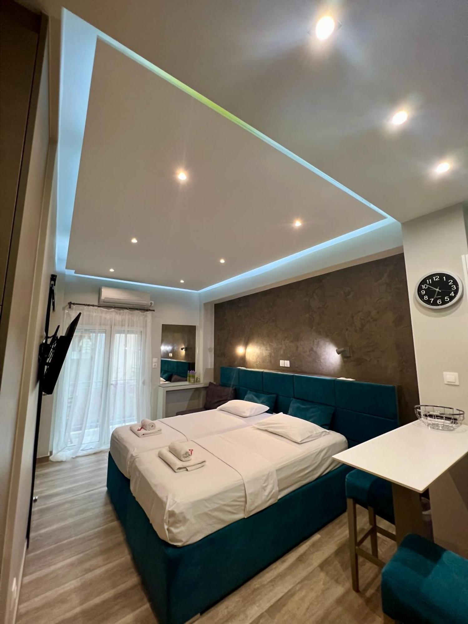 Emerald Lux Apartment Атина Екстериор снимка